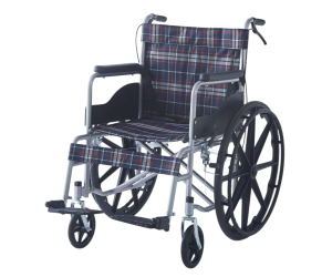 Katlanabilir Manüel Tekerlekli Sandalye YLS02