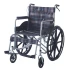 YLS02 Pratik Katlanabilir Manuel Tekerlekli Sandalye
