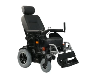 S600 Premium Lüks Akülü Tekerlekli Sandalye