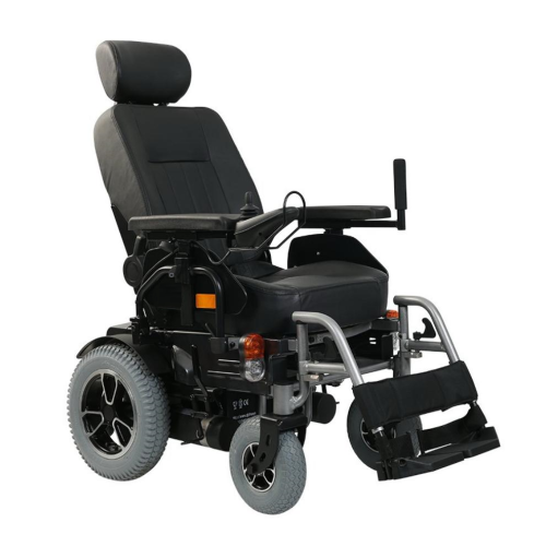AKÜLÜ SANDALYE S600 PREMİUM