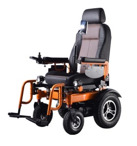 Akülü Tekerlekli Sandalye S580 ELEGANCE