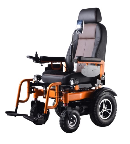 Akülü Tekerlekli Sandalye S580 ELEGANCE