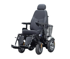 Araziye Uygun Akülü Tekerlekli Sandalye S550 Power 