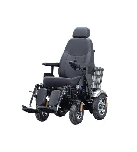 Araziye Uygun Akülü Tekerlekli Sandalye S550 Power 