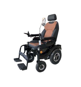 Akülü Tekerlekli Sandalye S680 AVANTGARDE