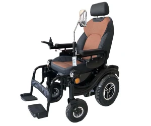S680 Avantgarde Yeni Nesil Akülü Tekerlekli Sandalye