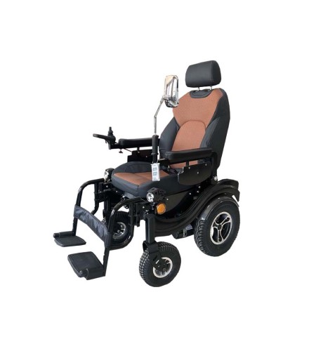 Akülü Tekerlekli Sandalye S680 AVANTGARDE