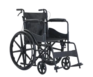 YLS05 Güçlendirilmiş ve Konforlu Manuel Tekerlekli Sandalye