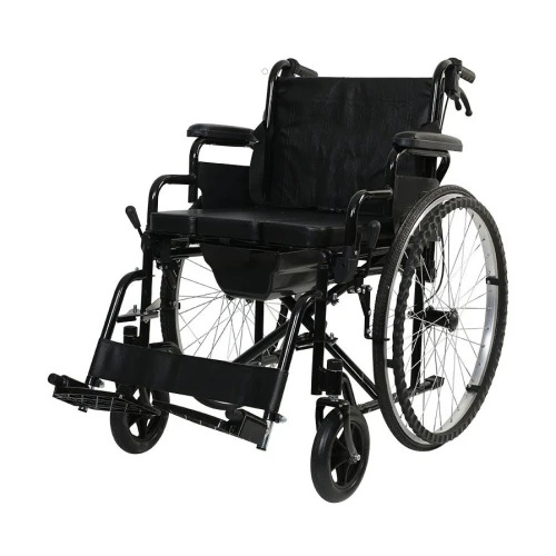 YILT-1 Standart Katlanabilir Manuel Tekerlekli Sandalye