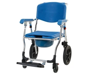 YILT-4 Paslanmaz Alüminyum Banyo ve Tuvalet Sandalyesi