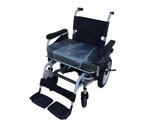 YIL XL Geniş ve Güçlü Akülü Tekerlekli Sandalye