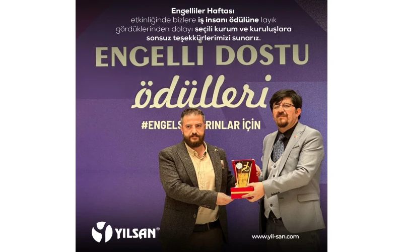 İş İnsanı Ödül Töreni