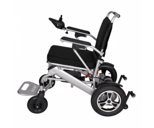 YIL105A Hafif Alüminyum Akülü Tekerlekli Sandalye