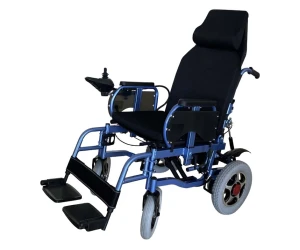 YIL103 Çok Fonksiyonlu Akülü Tekerlekli Sandalye