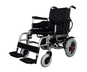YIL107 Yüksek Performanslı ve Konforlu Akülü Sandalye