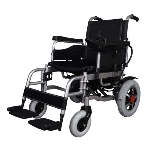 YIL107 Yüksek Performanslı ve Konforlu Akülü Sandalye