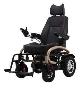 Akülü Sandalye S606 PİLOT
