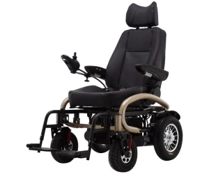 S606 Pilot Konforlu ve Güçlü Akülü Sandalye