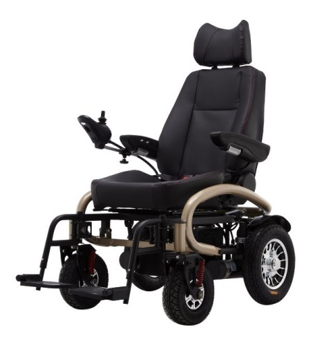 Akülü Sandalye S606 PİLOT