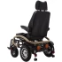 S606 Pilot Konforlu ve Güçlü Akülü Sandalye