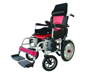 YIL101-B Gelişmiş Akülü Tekerlekli Sandalye