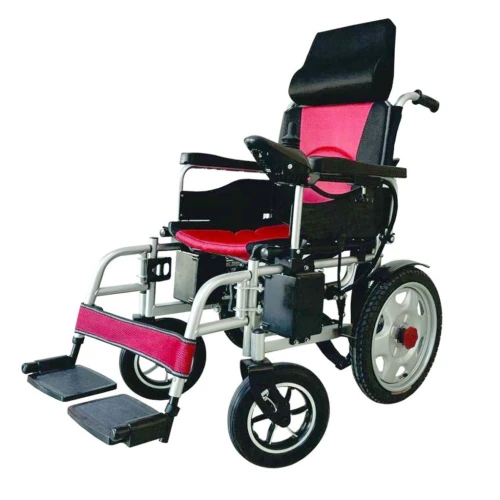 YIL101-B Gelişmiş Akülü Tekerlekli Sandalye