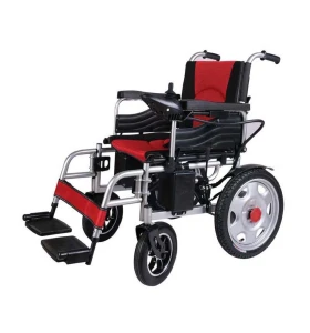 YIL101 Dayanıklı ve Konforlu Akülü Tekerlekli Sandalye