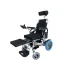 YIL105 Extra Güçlendirilmiş Akülü Tekerlekli Sandalye