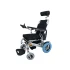 YIL105 Extra Güçlendirilmiş Akülü Tekerlekli Sandalye