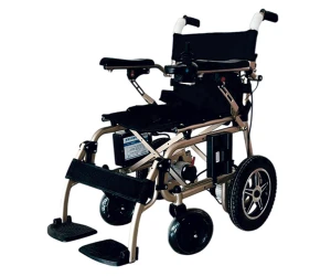 YIL E100 Kolay Katlanabilir Hafif Akülü Sandalye