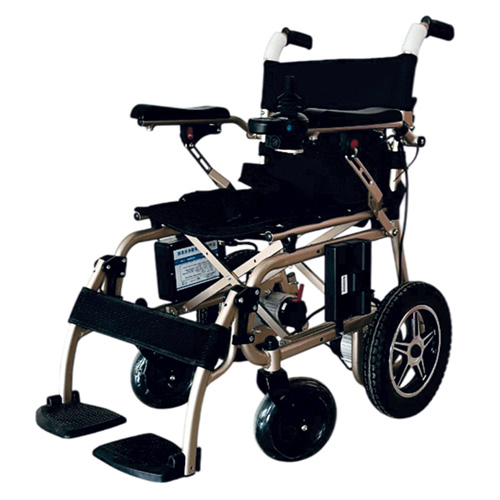 YIL E100 Kolay Katlanabilir Hafif Akülü Sandalye