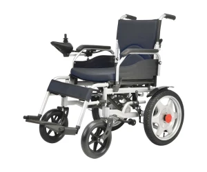 YIL102 Dayanıklı ve Fonksiyonel Akülü Tekerlekli Sandalye
