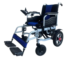 YIL106 Güçlü ve Stabil Akülü Tekerlekli Sandalye