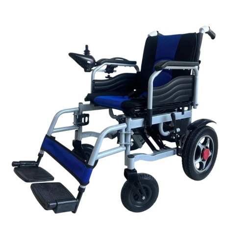 YIL106 Güçlü ve Stabil Akülü Tekerlekli Sandalye
