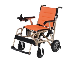 YIL E130 Titanyum Hafif Akülü Sandalye