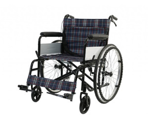 Katlanabilir Manüel Tekerlekli Sandalye YLS02
