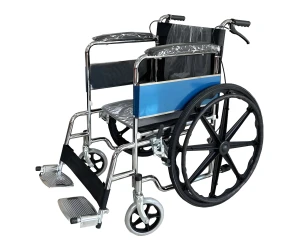 YLS06 Gelişmiş Konforlu Manuel Tekerlekli Sandalye