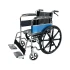 YLS06 Gelişmiş Konforlu Manuel Tekerlekli Sandalye