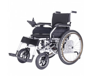 Akülü Tekerlekli Sandalye YIL108